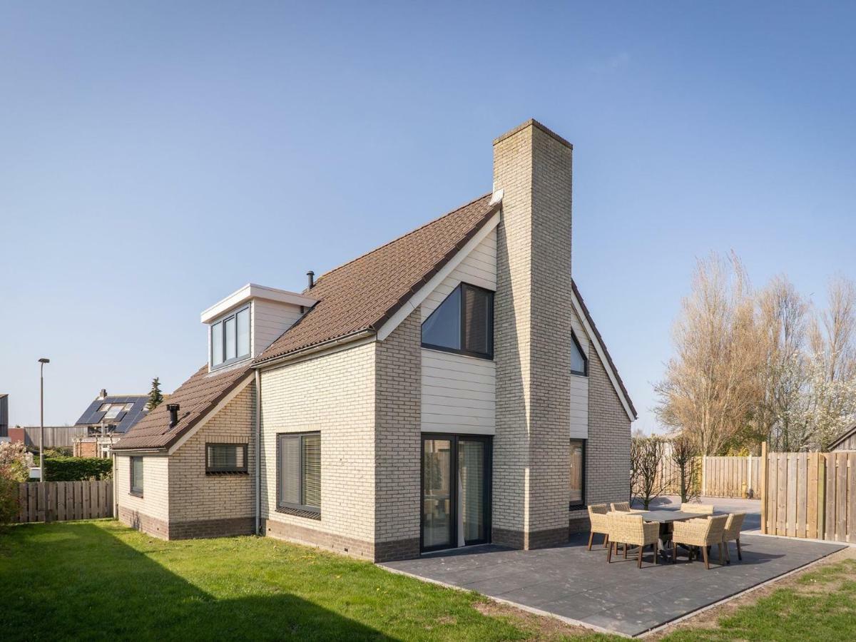 Modern Holiday Home In De Cocksdorp De Cocksdorp  Esterno foto